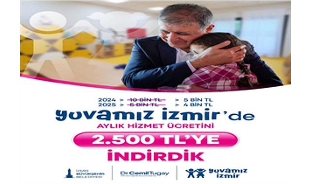 baskan tugaydan mujde yuvamiz izmirde aylik ucret 2 bin 500 tlye indirildi.jpg