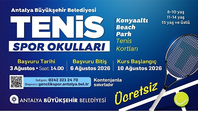 Buyuksehirin ucretsiz tenis egitimlerinde yeni donem basliyor.jpg