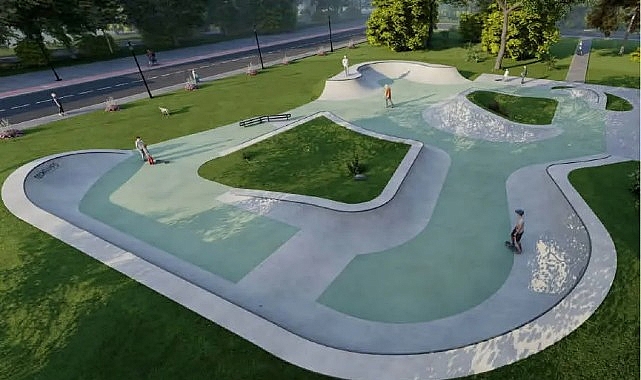 inegollu genclere yeni kaykay park.jpg