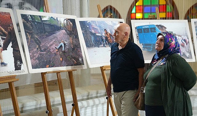 keciorende kesmir dayanisma gunune ozel sergi acilisi yapildi.jpg